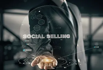 Social selling