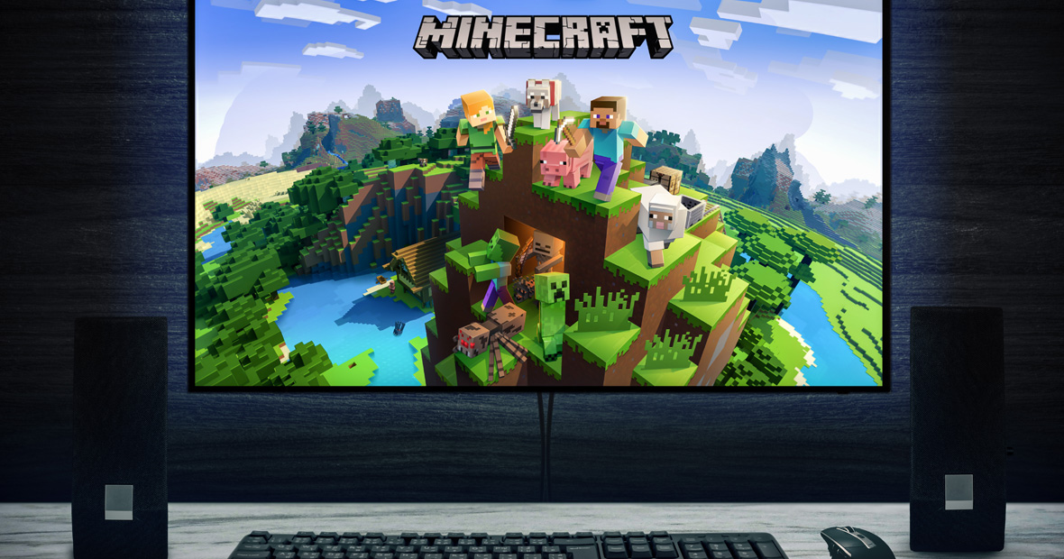 Minecraft
